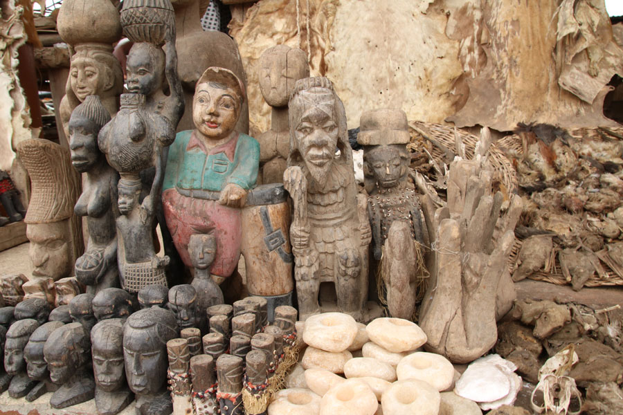 Voyage au Togo - Agence de Voyage Africa Trips