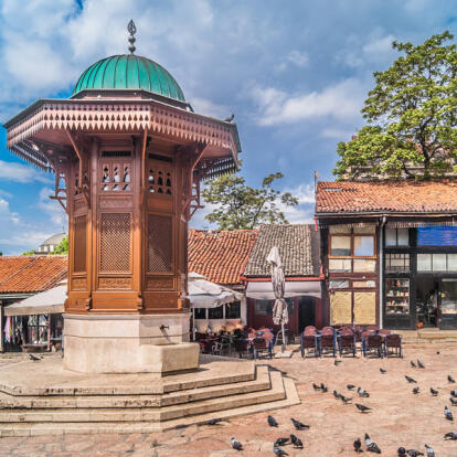 Voyage en Bosnie-Herzégovine - Agence de Voyage Breathe in Travel