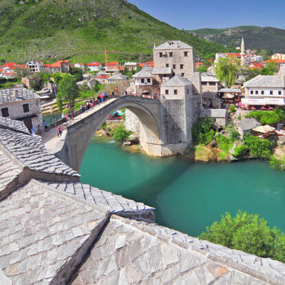 Voyage en Bosnie-Herzégovine - Agence de Voyage Breathe in Travel