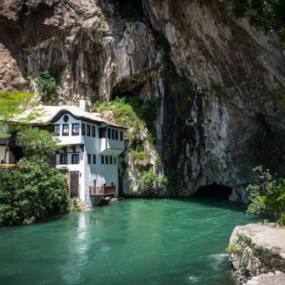 Voyage en Bosnie-Herzégovine - Agence de Voyage Breathe in Travel