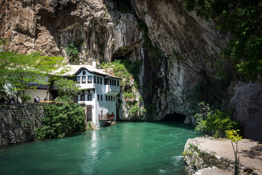 Voyage en Bosnie-Herzégovine - Agence de Voyage Breathe in Travel