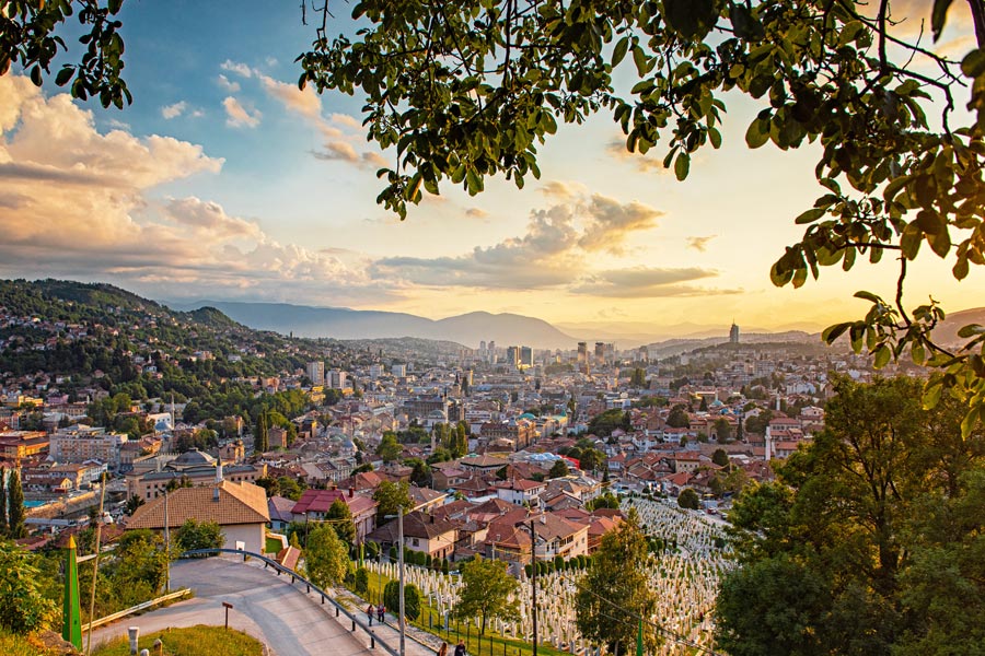 Voyage en Bosnie-Herzégovine - Agence de Voyage Breathe in Travel