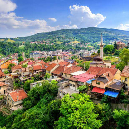 Travnik Voyage en Bosnie-Herzégovine - Agence de Voyage Terra Balka