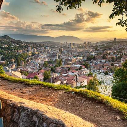 Sarajevo Voyage en Bosnie-Herzégovine - Agence de Voyage Terra Balka