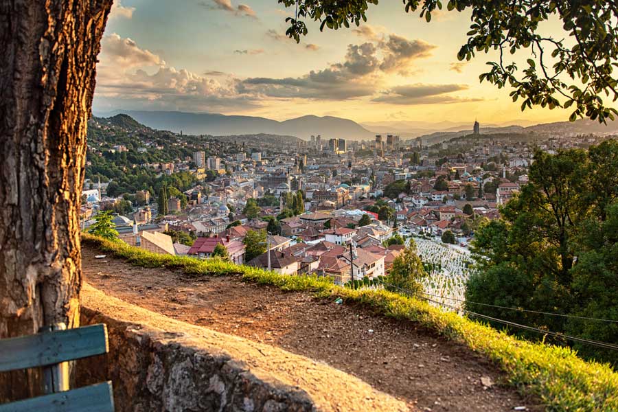 Sarajevo Voyage en Bosnie-Herzégovine - Agence de Voyage Terra Balka