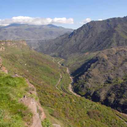 Voyage en Arménie avec l'agence de Voyage Caucasus Holidays