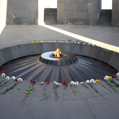 Voyage en Arménie avec l'agence de Voyage Caucasus Holidays