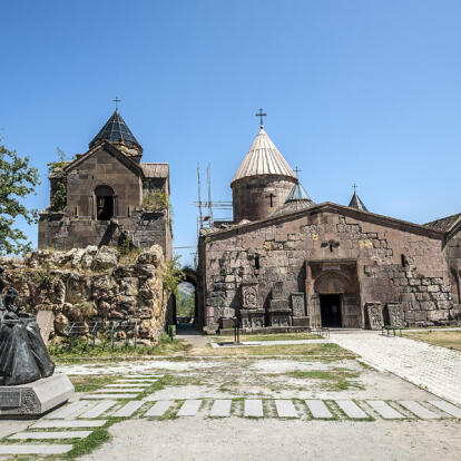 Voyage en Arménie avec l'agence de Voyage Caucasus Holidays