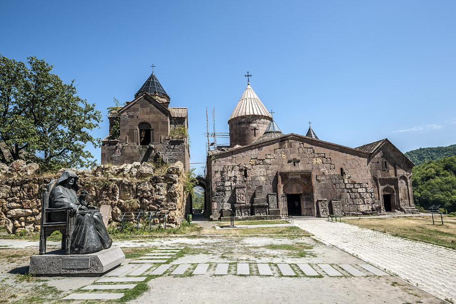 Voyage en Arménie avec l'agence de Voyage Caucasus Holidays
