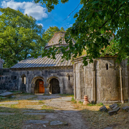 Voyage en Arménie avec l'agence de Voyage Caucasus Holidays