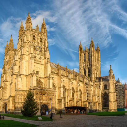 Voyage en Angleterre - Agence de Voyage Alainn Tours