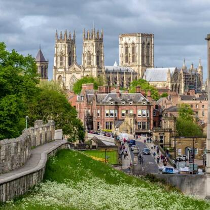 Voyage en Angleterre - Agence de Voyage Alainn Tours