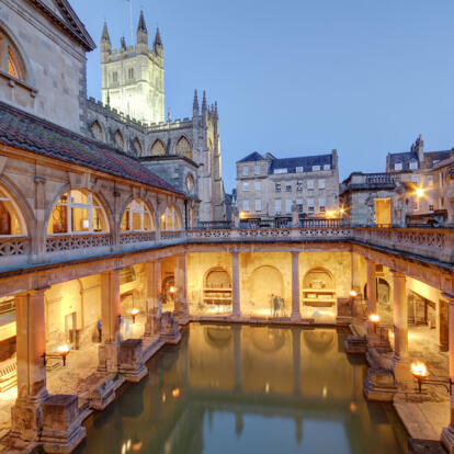 Voyage en Angleterre - Agence de Voyage Alainn Tours