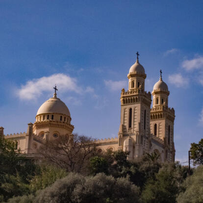 Voyage en Algérie - Agence de Voyage Algérie Tours