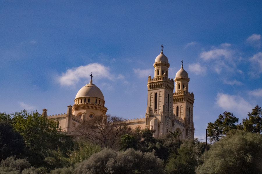 Voyage en Algérie - Agence de Voyage Algérie Tours