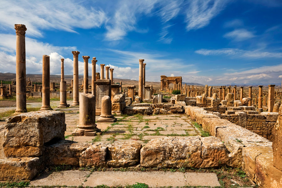 Voyage en Algérie - Agence de Voyage Algérie Tours