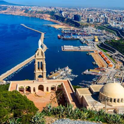 Voyage en Algérie - Agence de Voyage Algérie Tours