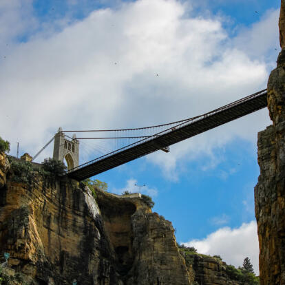 Voyage en Algérie - Agence de Voyage Algérie Tours