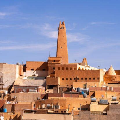 Voyage en Algérie - Agence de Voyage Algérie Tours