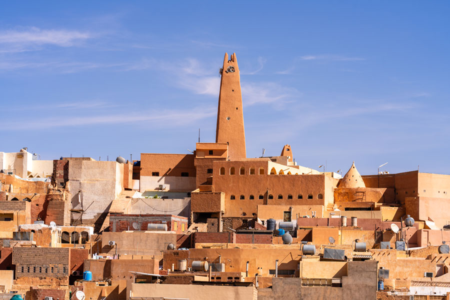 Voyage en Algérie - Agence de Voyage Algérie Tours