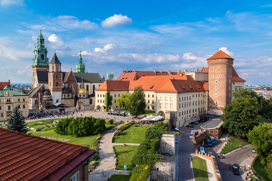 Voyage en Pologne - Agence de Voyage ERNESTO TRAVEL