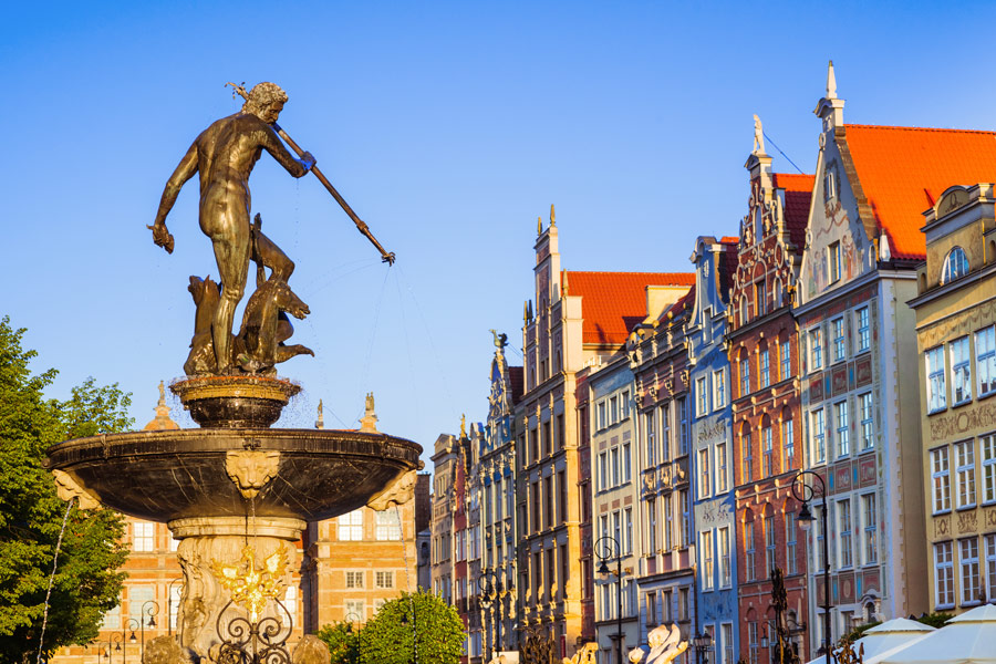 Voyage en Pologne - Agence de Voyage ERNESTO TRAVEL