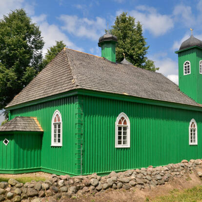 Voyage en Pologne - Agence de Voyage ERNESTO TRAVEL