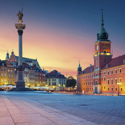 Voyage en Pologne - Agence de Voyage ERNESTO TRAVEL