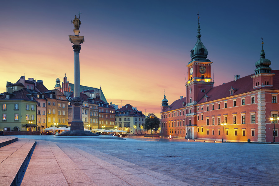 Voyage en Pologne - Agence de Voyage ERNESTO TRAVEL