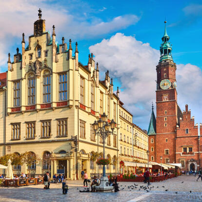 Voyage en Pologne - Agence de Voyage ERNESTO TRAVEL