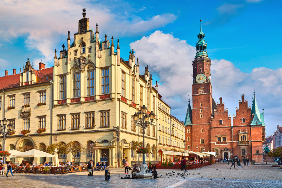 Voyage en Pologne - Agence de Voyage ERNESTO TRAVEL