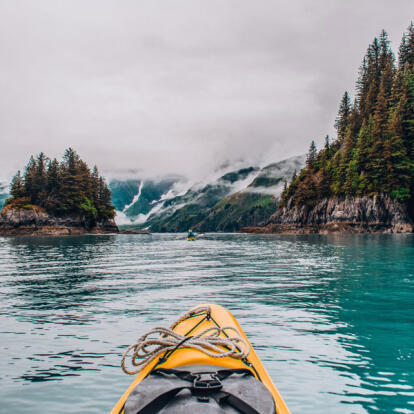 Voyage en Alaska Sur Mesure - Agence de Voyage Terra Canada & Alaska