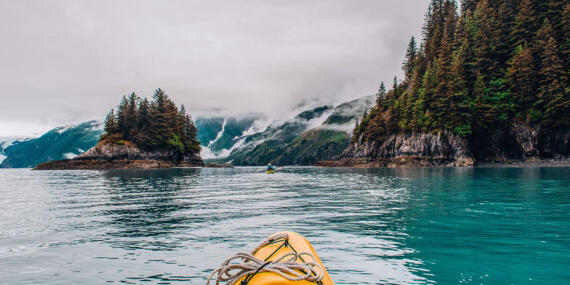 Voyage en Alaska Sur Mesure - Agence de Voyage Terra Canada & Alaska