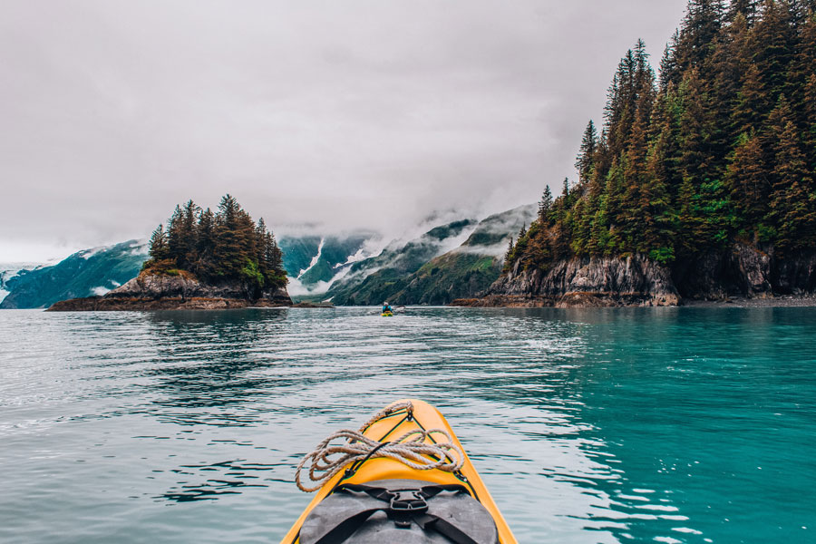 Voyage en Alaska Sur Mesure - Agence de Voyage Terra Canada & Alaska