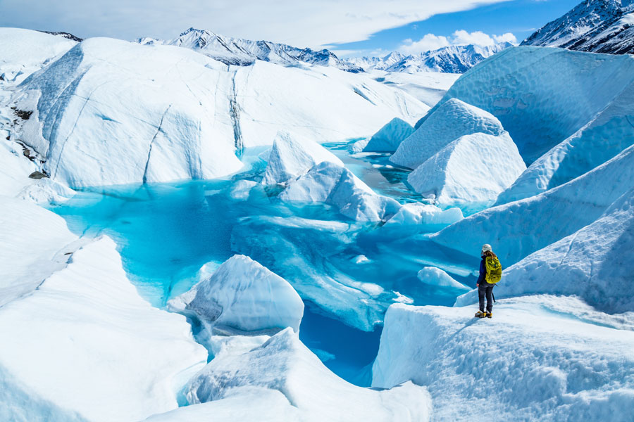 Voyage en Alaska Sur Mesure - Agence de Voyage Terra Canada & Alaska