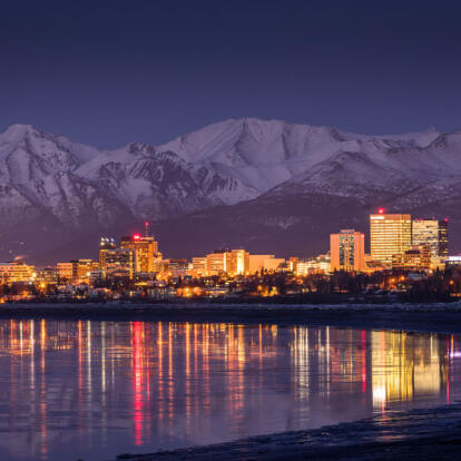 Voyage en Alaska Sur Mesure - Agence de Voyage Terra Canada & Alaska