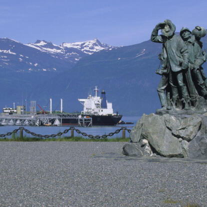 Voyage en Alaska Sur Mesure - Agence de Voyage Terra Canada & Alaska