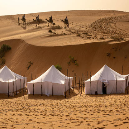 Voyage au Sénégal - Agence Contact Voyages Sénégal