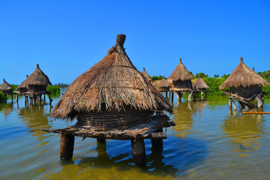 Voyage au Sénégal - Agence Contact Voyages Sénégal