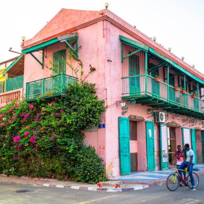 Voyage au Sénégal - Agence Contact Voyages Sénégal