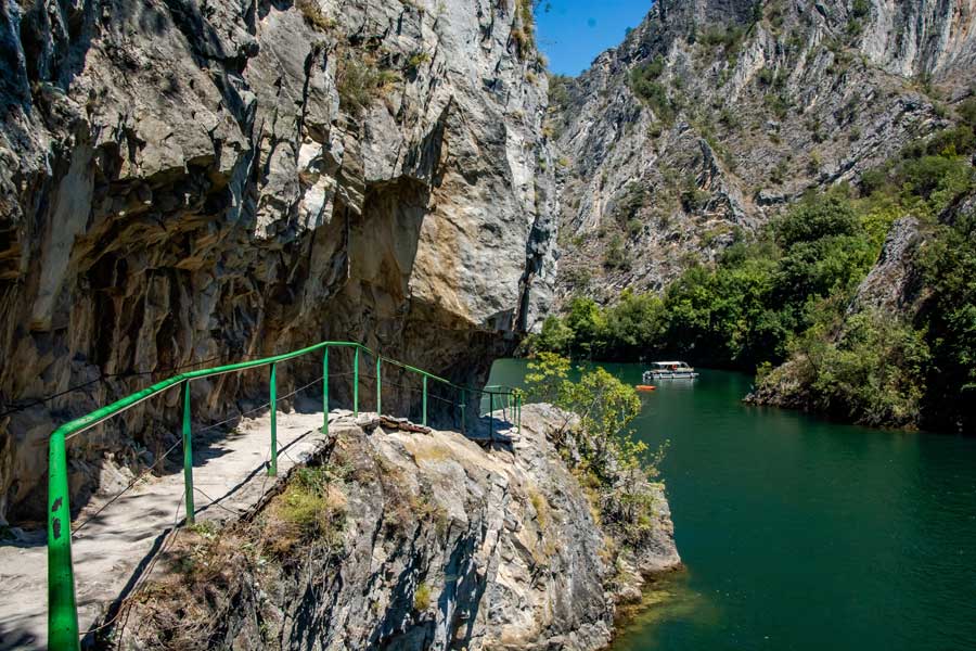 Voyage en Macédoine du Nord - Agence de Voyage Terra Gaïa Balka