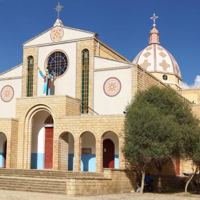 Adigrat - Cathédrale Album Photos - Ethiopie
