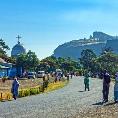 Debre Libanos Album Photos - Ethiopie