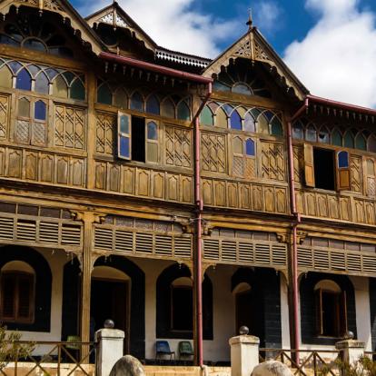 Harar - Maison et Musée Rimbaud Album Photos - Ethiopie