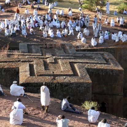 Album Photos - Ethiopie