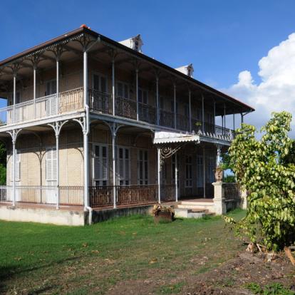 Album Photos - Guadeloupe