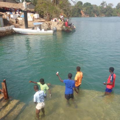 Album Photos - Guinée-Bissau