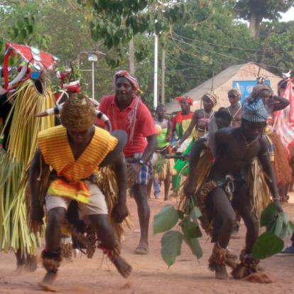 Album Photos - Guinée-Bissau