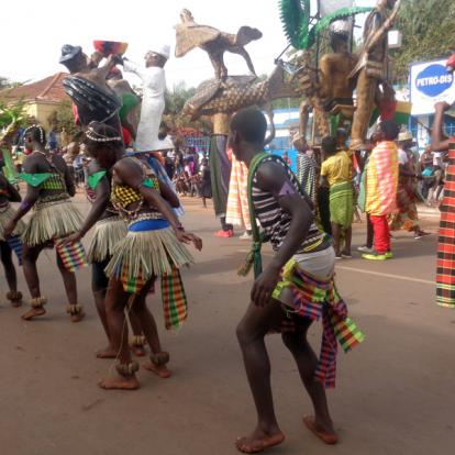 Album Photos - Guinée-Bissau