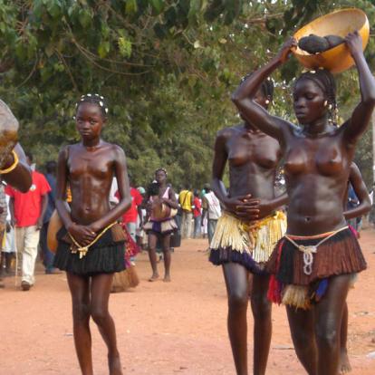 Album Photos - Guinée-Bissau